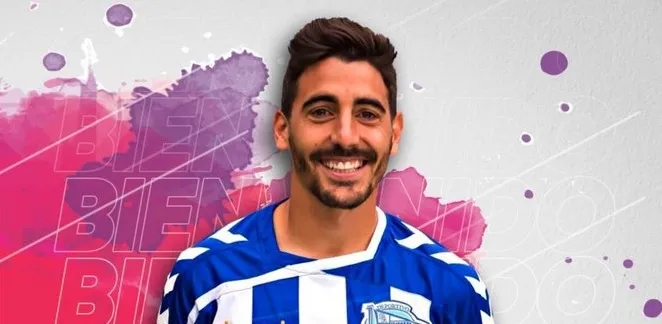 artel para anunciar a Carpio / Palencia CF