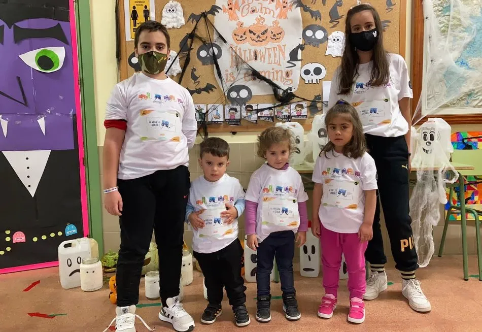 El CRA Peña de Francia no falla pese a la pandemia a su cita contra la leucemia infantil  