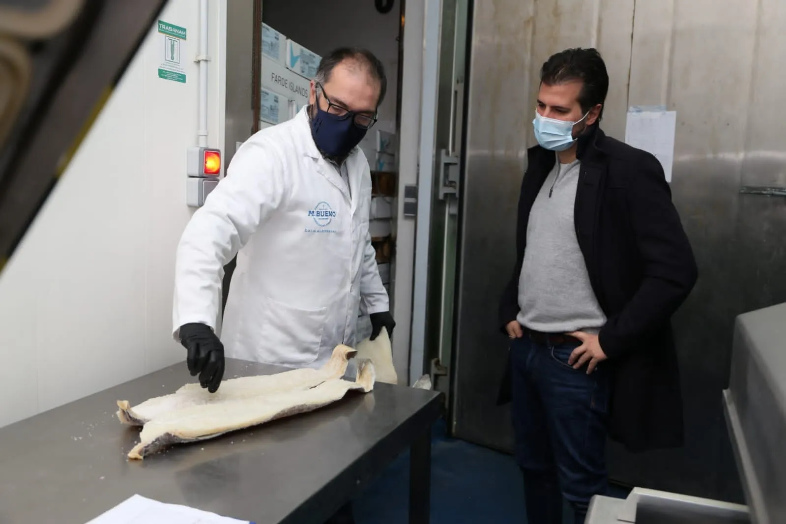 Foto 6 - Tudanca pide &ldquo;humildad y menos soberbia&rdquo; a la Junta durante su visita a Macotera&nbsp;
