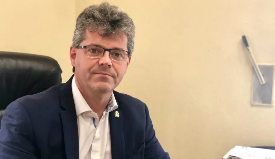 Manuel Hernández, nuevo coordinador provincial de Ciudadanos en Salamanca