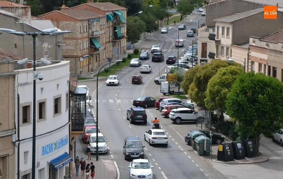 Valdonaire, propuesta para renovar 427 luminarias tras rechazarse por temeraria la oferta de CHZ  