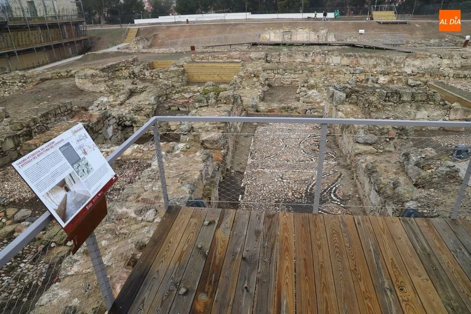 Foto 6 - El Parque Arqueol&oacute;gico del Bot&aacute;nico se abrir&aacute; al p&uacute;blico este mi&eacute;rcoles