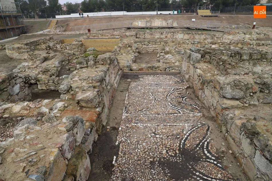 Foto 3 - El Parque Arqueol&oacute;gico del Bot&aacute;nico se abrir&aacute; al p&uacute;blico este mi&eacute;rcoles