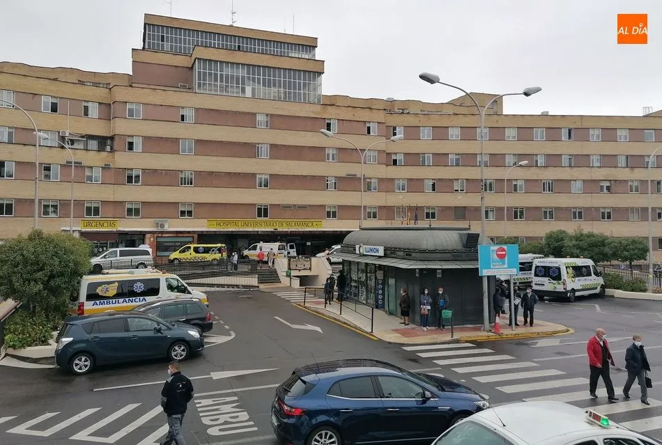Complejo Asistencial Universitario de Salamanca