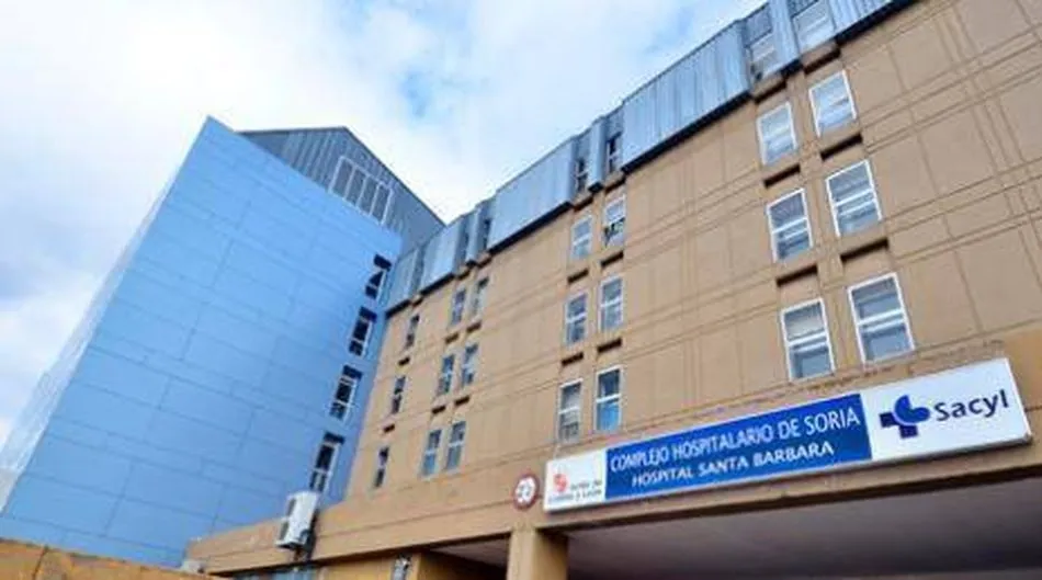 Hospital Santa Bárbara de Soria