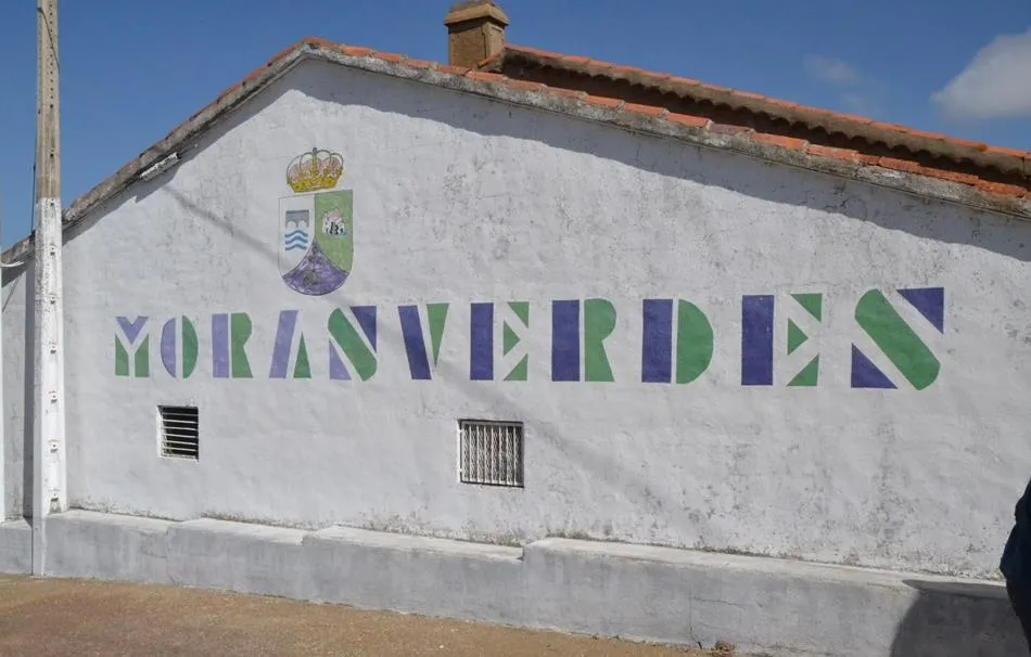 Morasverdes fue el Ayuntamiento que quería desbrozar y limpiar una mayor superficie