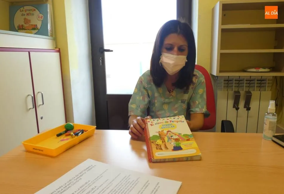 Foto 3 - Funcionamiento ejemplar de la escuela infantil Garabato de Villoria