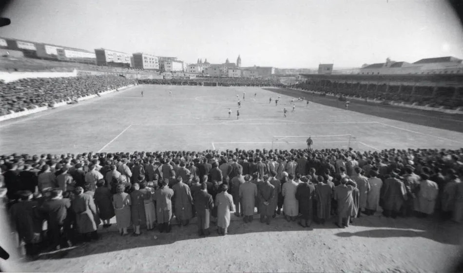 Foto 5 - El Calvario, el estadio de la ciudad durante m&aacute;s de cuatro d&eacute;cadas d&eacute;cadas  