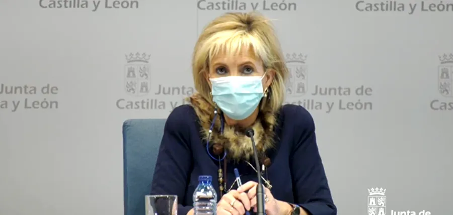 La Junta limita a tres las reuniones en Burgos, hará rastreo masivo y abre la puerta a ir más...