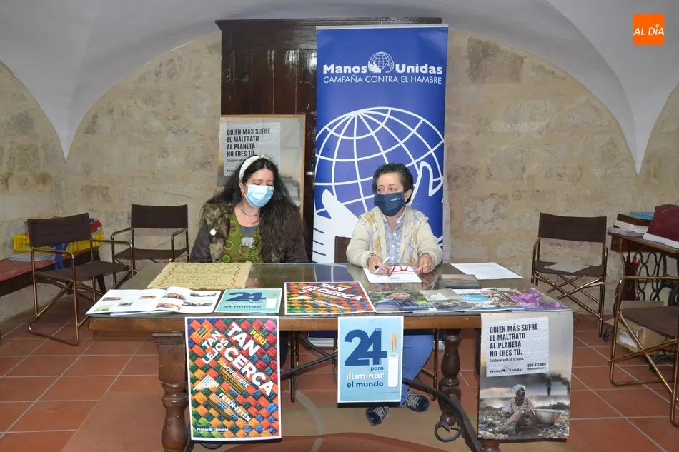 Manos Unidas convoca sus ‘24 Horas para iluminar el mundo’ y programa un concierto de...