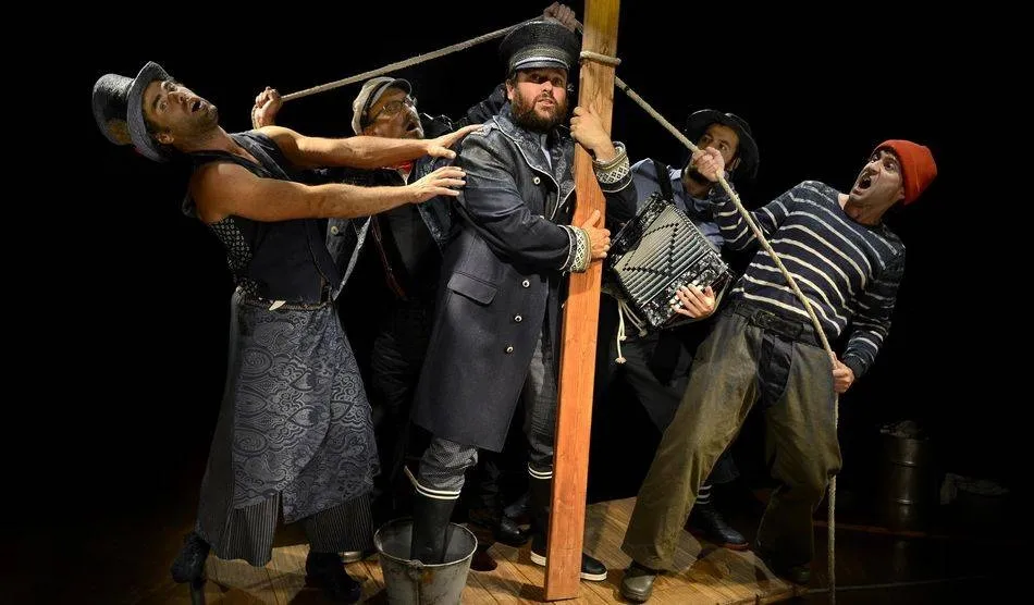 El programa “Los escolares van al Teatro” organizado el Ayuntamiento de Salamanca se ha tenido que adaptar a una retransmisión en streaming