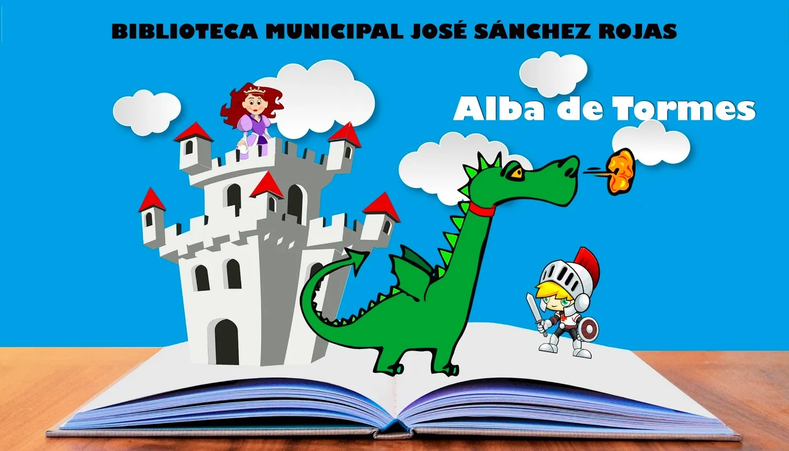 El Ayuntamiento de Alba de Tormes ha puesto en marcha la iniciativa ‘Cuentacuentos en red’ en la biblioteca municipal