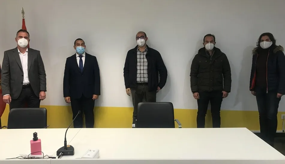 Una vivienda de El Maíllo será la siguiente de la comarca en formar parte de ‘Rehabitare’  