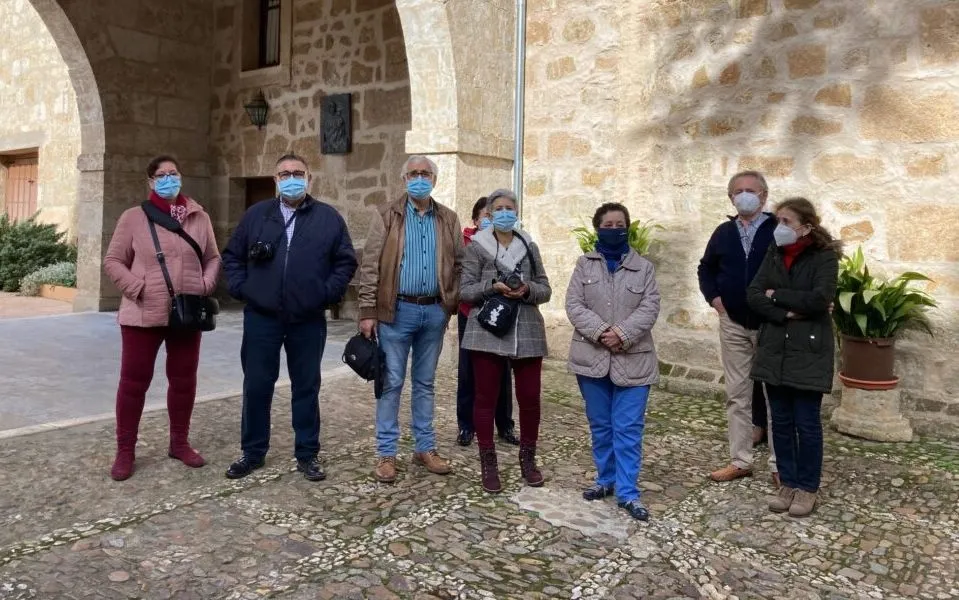 La zona noble del Palacio Episcopal acoge una nueva visita guiada  