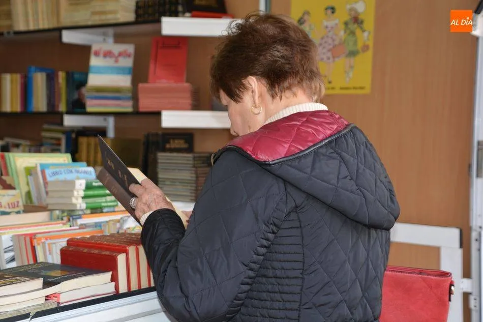 Los libros, protagonistas del Día de las Librerías