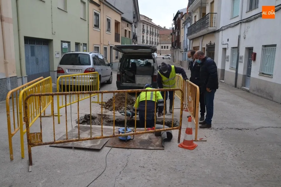 Foto 2 - El Ayuntamiento crea nuevos tragantes en varios puntos para reducir el riesgo de las lluvias...