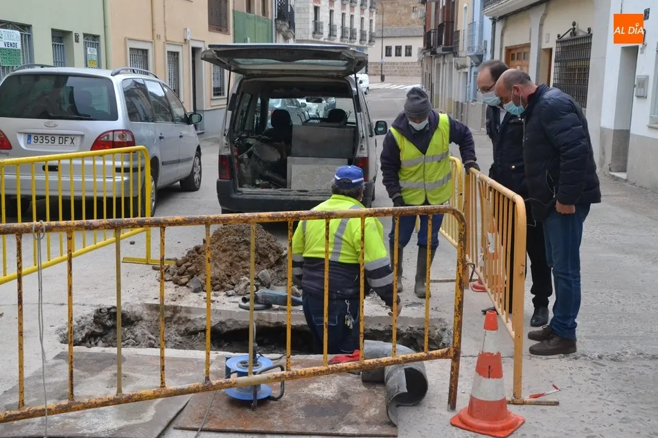 Foto 3 - El Ayuntamiento crea nuevos tragantes en varios puntos para reducir el riesgo de las lluvias...