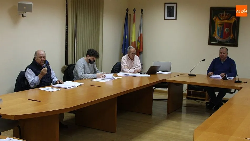 El equipo de Gobierno aprobó en solitario en presupuesto 2021 y la cuenta general de 2018 y de 2019