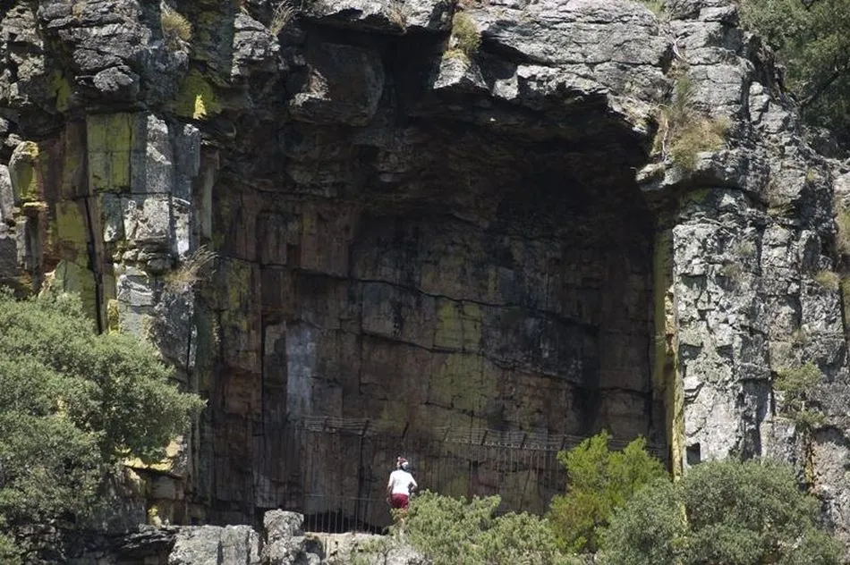 Las Batuecas, parada en este recorrido por el patrimonio arqueológico