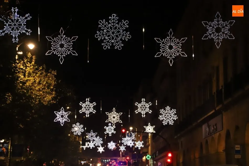 Foto 8 - Salamanca enciende las luces de la Navidad m&aacute;s at&iacute;pica