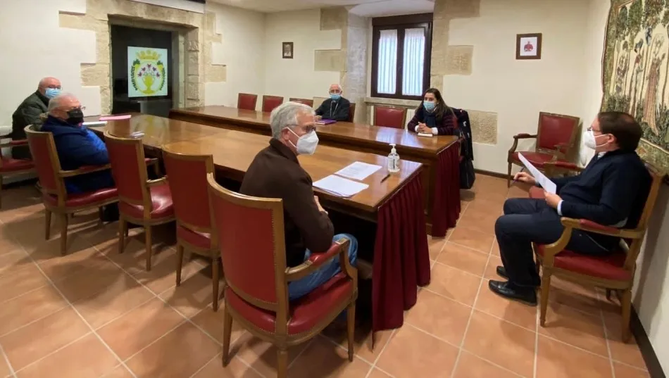 La Diócesis lleva repartidos 17.239,72€ de su Fondo de Solidaridad  