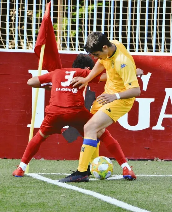 Foto 4 - El Santa Marta cae por la m&iacute;nima con el Alcorc&oacute;n en el San Casto (0-1)