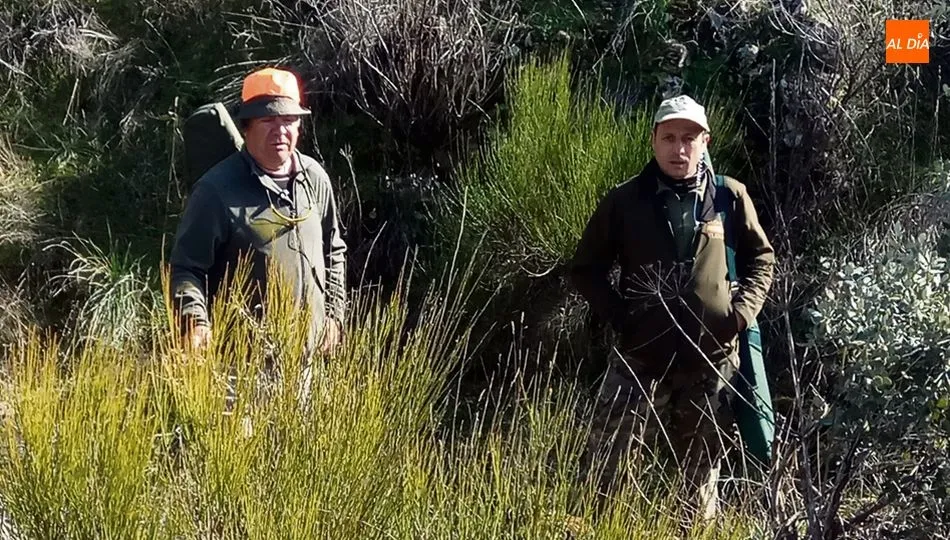 La lluvia influyó los primeros días en los resultados, aunque se ha podido apreciar un descenso notable de caza