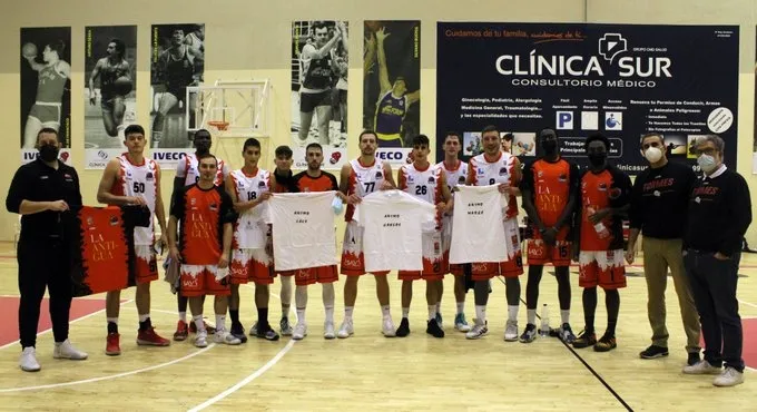 Foto 6 - Paliza del Aquimisa al Mor&oacute;n (84-48) y triunfo del CB Tormes a domicilio sobre el Valladolid...