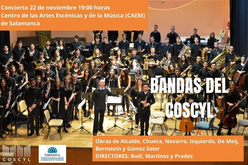 El Conservatorio Superior vuelve a actuar de cara al público en Santa Cecilia