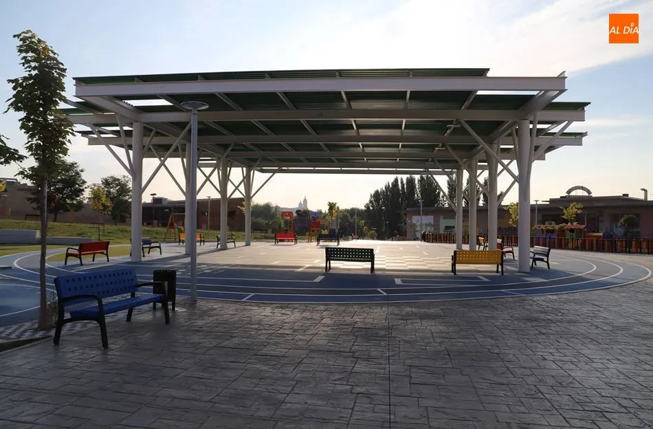 Foto 5 - Huerta Otea, un barrio joven que quiere mejoras en sus grandes parques
