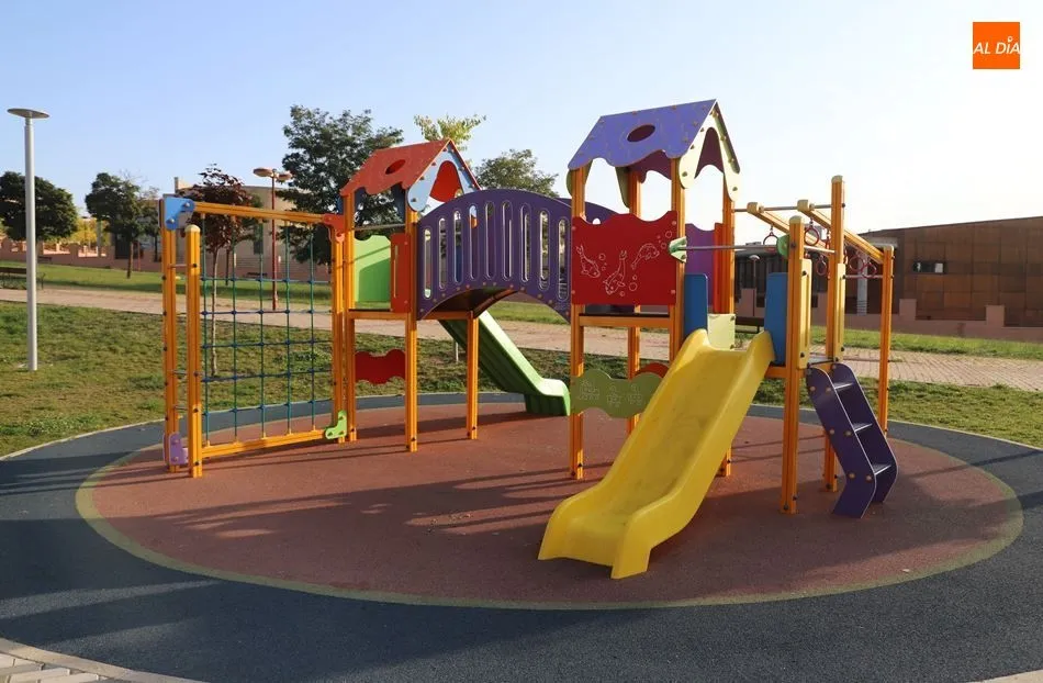 Foto 3 - Huerta Otea, un barrio joven que quiere mejoras en sus grandes parques