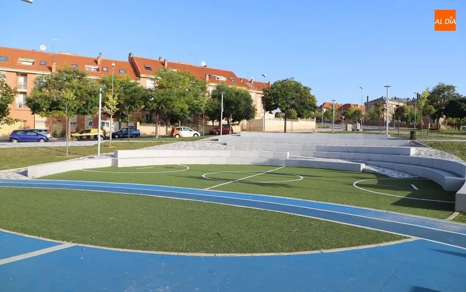 Foto 7 - Huerta Otea, un barrio joven que quiere mejoras en sus grandes parques
