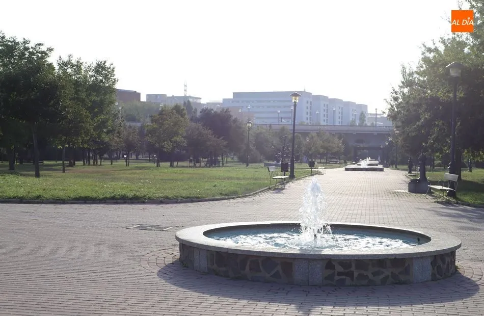Parque botánico Huerta Otea. Foto de Lydia González