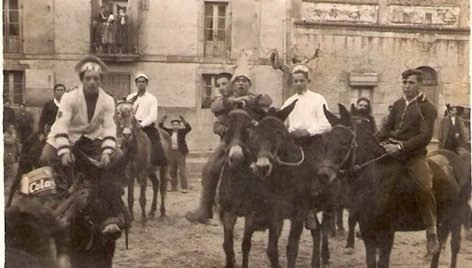 Bufa de Aldeadávila de la Ribera