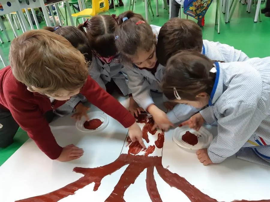 Foto 7 - El colegio San Juan Bosco celebra su Fiesta del Oto&ntilde;o con los m&aacute;s peque&ntilde;os