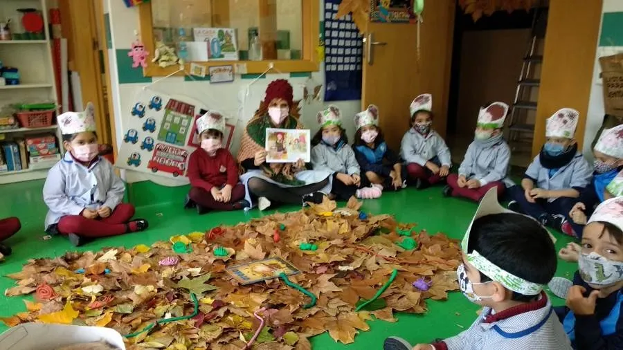 Foto 5 - El colegio San Juan Bosco celebra su Fiesta del Oto&ntilde;o con los m&aacute;s peque&ntilde;os