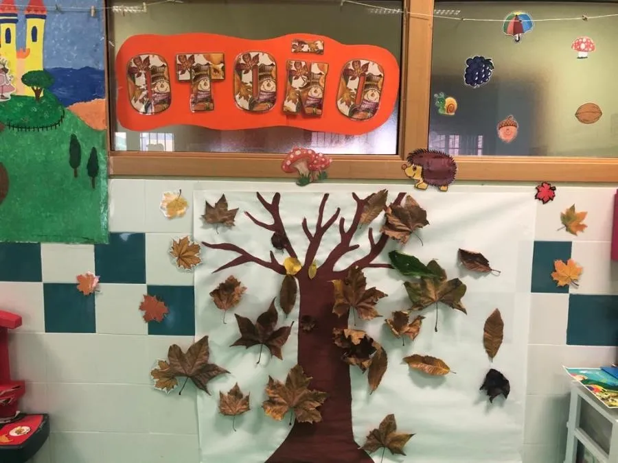 Foto 4 - El colegio San Juan Bosco celebra su Fiesta del Oto&ntilde;o con los m&aacute;s peque&ntilde;os