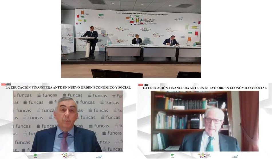 Foto 2 - Inaugurado el III Congreso de Edufinet de Unicaja centrado en la educaci&oacute;n financiera
