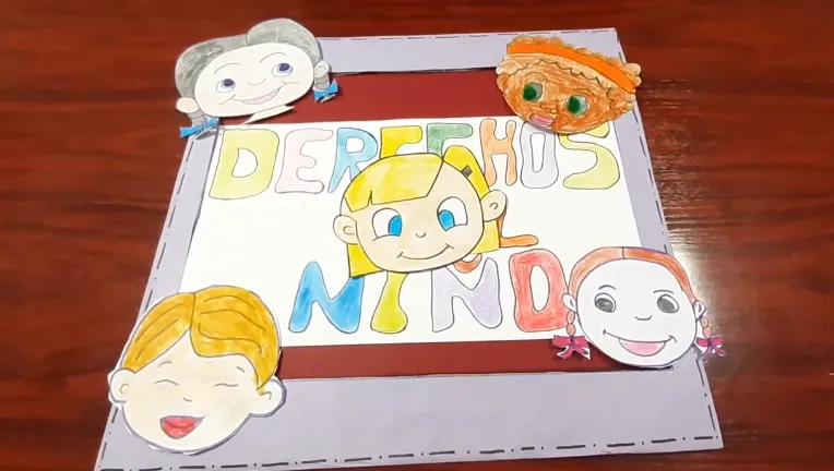 Cáritas lanza una serie de vídeos con motivo del Día Mundial de la Infancia 2020  