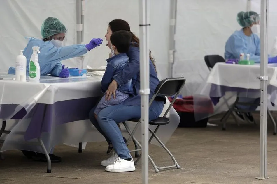 Test de antígenos para la detección del Covid-19