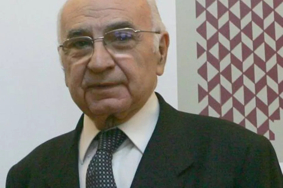 El poeta valenciano Francisco Brines