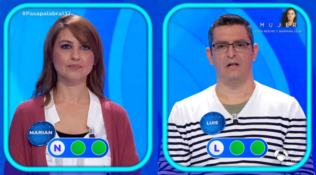 Una mirobrigense intenta hacerse un hueco en Pasapalabra  