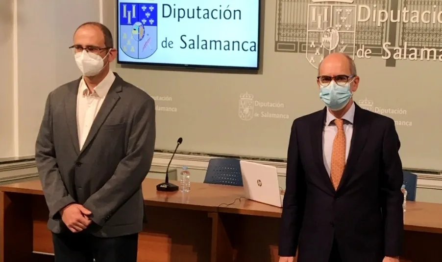 Foto 2 - La Diputaci&oacute;n anticipa 16,5 millones de euros a los ayuntamientos para que contraten obras de...