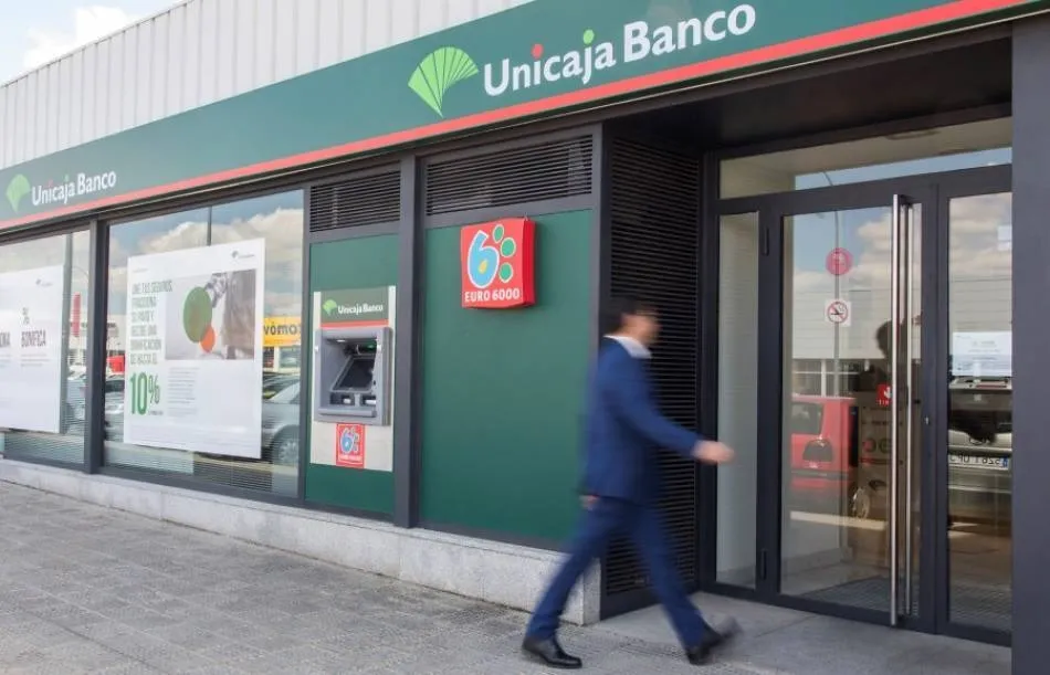 Oficina de Unicaja Banco