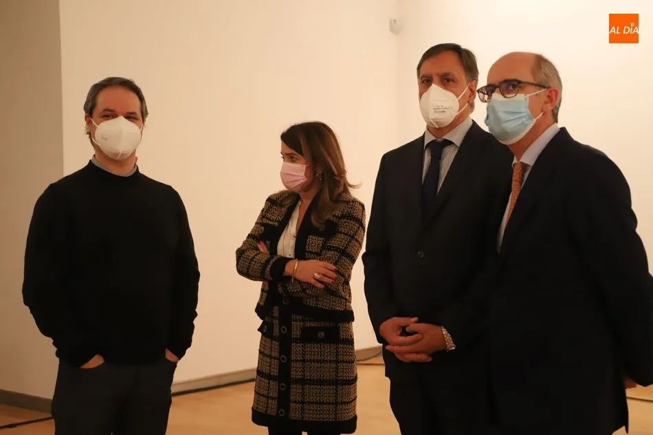 Foto 11 - &lsquo;Origen&rsquo;, las obras del artista salmantino &Aacute;ngel Luis Iglesias llegan al Da2