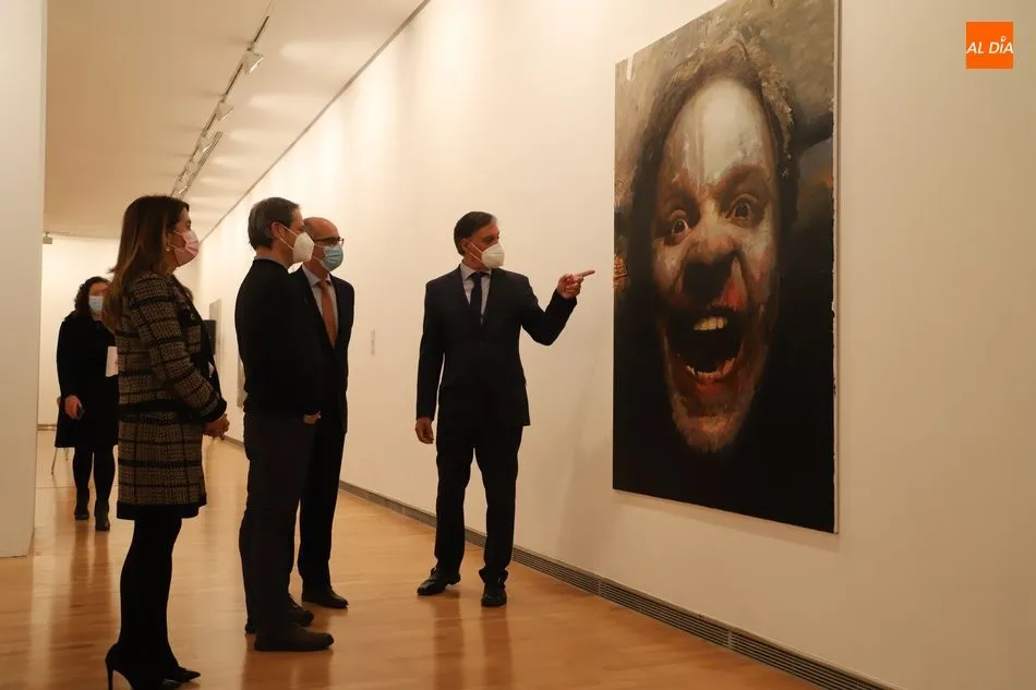 Foto 8 - &lsquo;Origen&rsquo;, las obras del artista salmantino &Aacute;ngel Luis Iglesias llegan al Da2