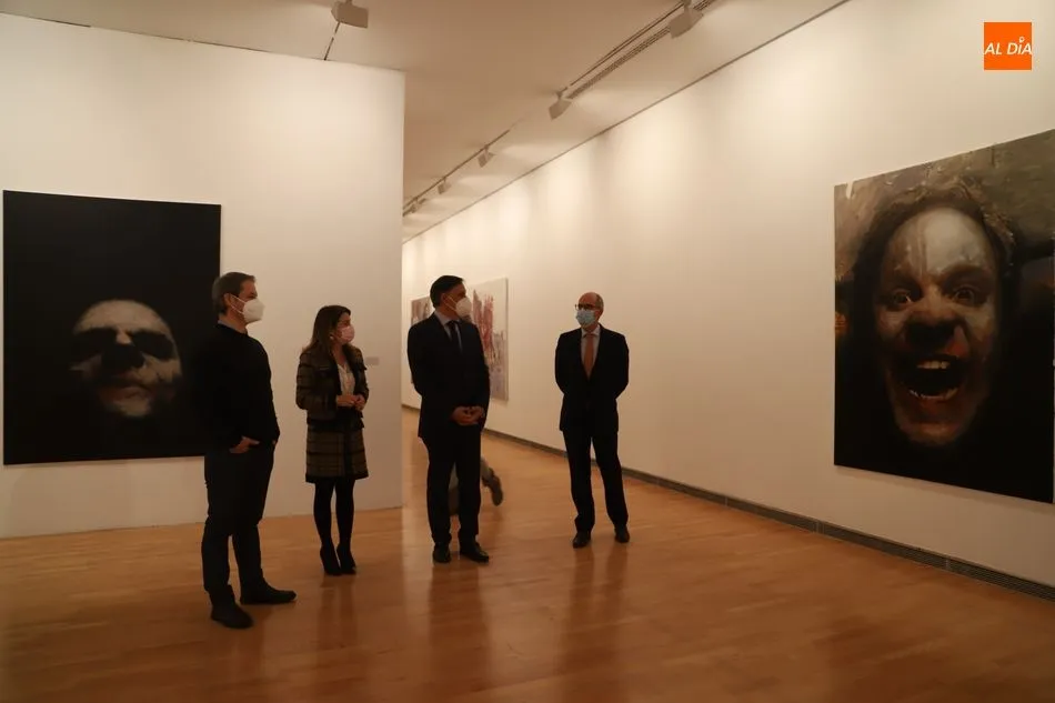 Foto 6 - &lsquo;Origen&rsquo;, las obras del artista salmantino &Aacute;ngel Luis Iglesias llegan al Da2