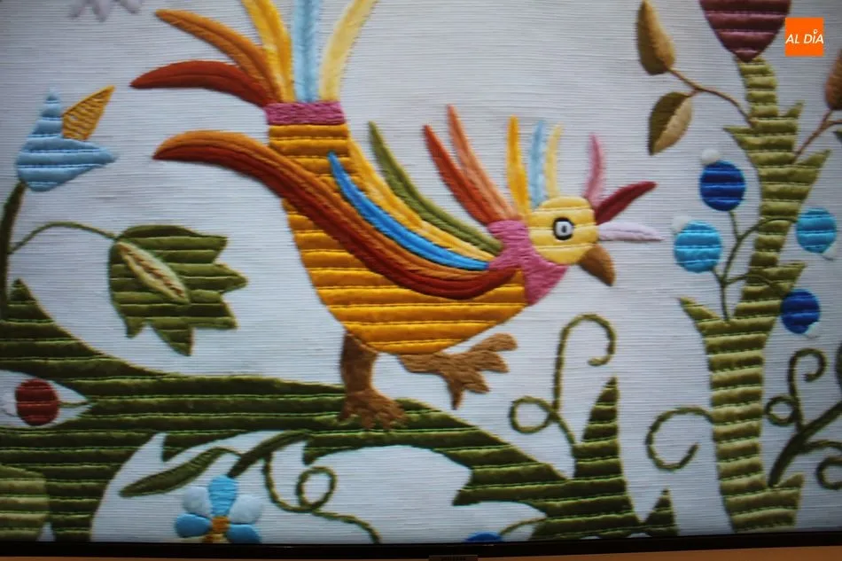 Foto 3 - Belleza, tradici&oacute;n y arte en los bordados de Castelo Branco y los tapices de Portalegre  