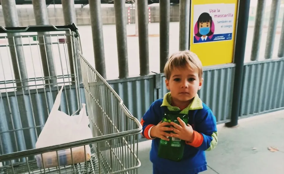 Foto 3 - El Colegio Marista se suma a la gran recogida del Banco de Alimentos&nbsp;