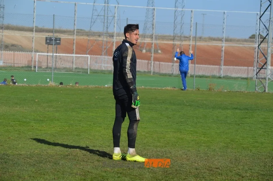 Foto 7 - &iquest;Qu&eacute; se oye en un entrenamiento del Salamanca UDS?, &iquest;qu&eacute; se dicen los jugadores?, &iquest;c&oacute;mo...